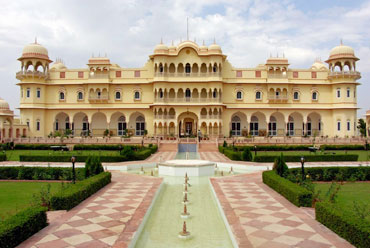 Nahargarh Fort in Jaipur
