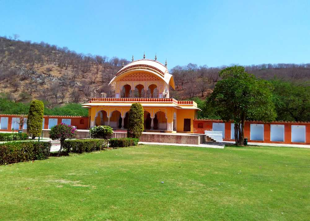 BEST PARKS IN JAIPUR